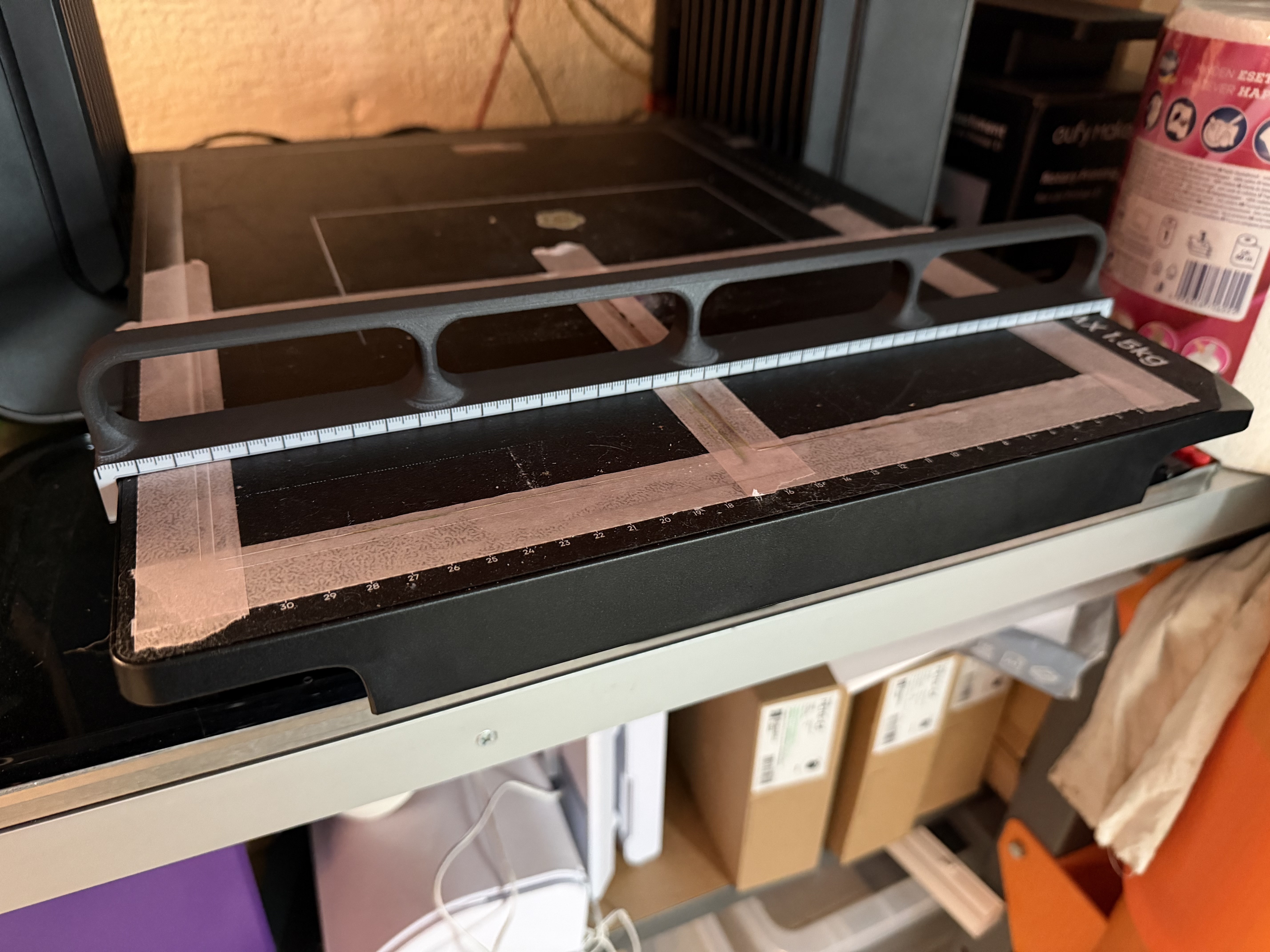 Alignment Tool For eufyMake E1 Standard Flatbed — miniatura 2