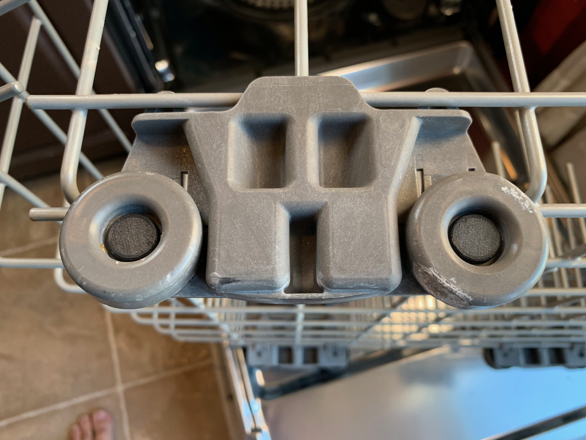 Maytag Dishwasher Bottom Rack Wheel Axle by Michaël Fortin Download