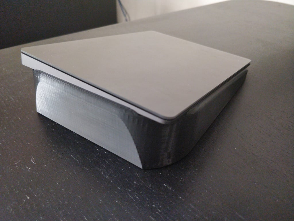 Magic Trackpad 2 Ergonomic Angled Mount