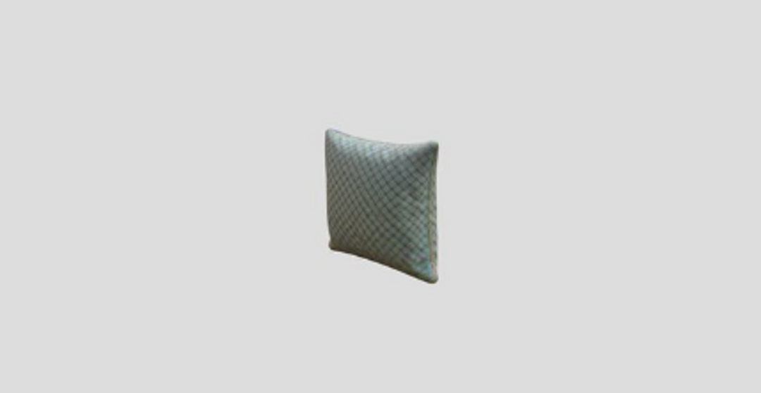 Gray Pillow