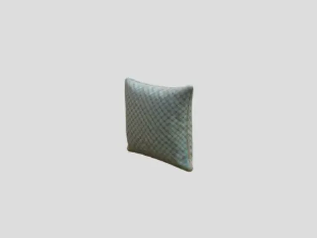 Gray Pillow
