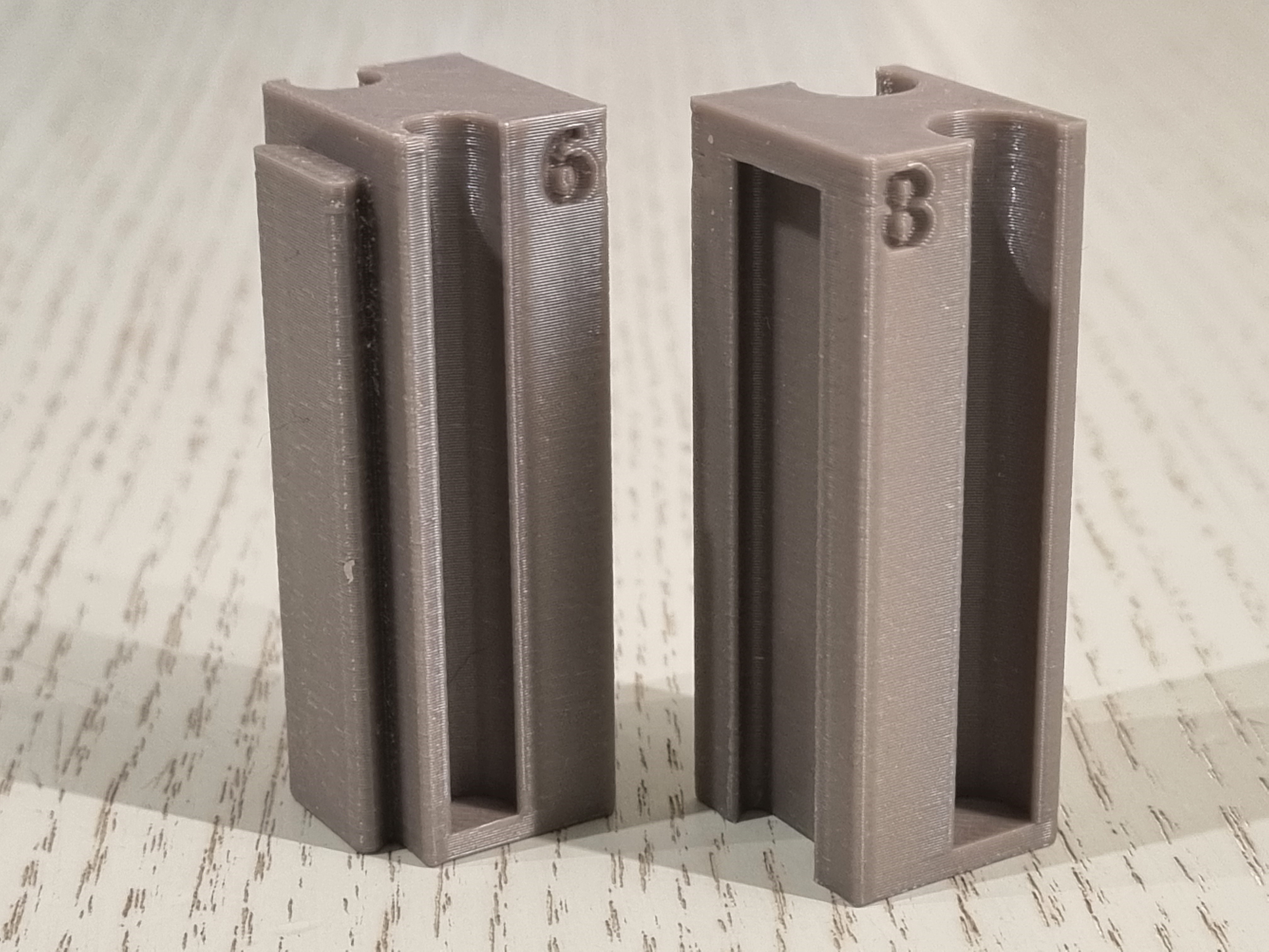 Modular Magnet Organizer by chroemli | Download free STL model ...