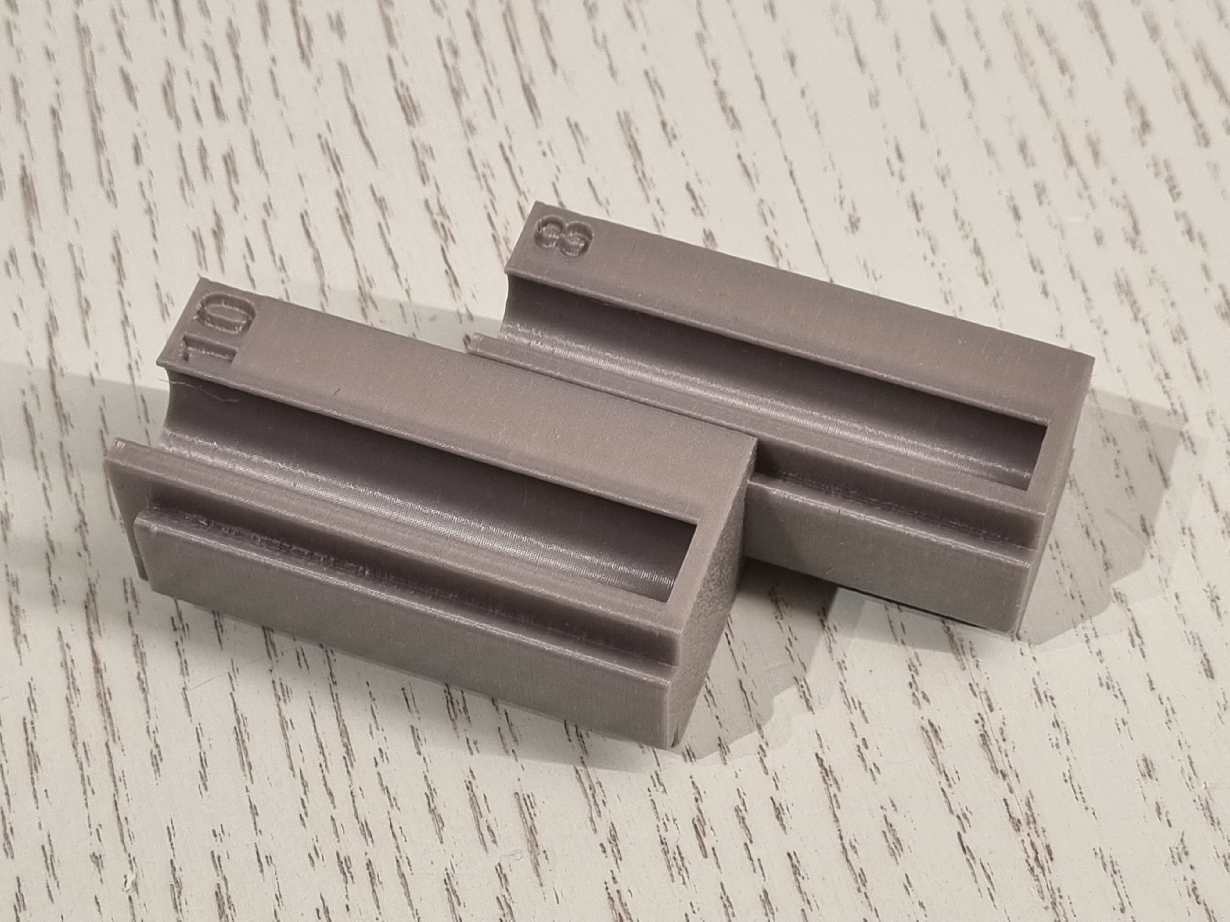 Modular Magnet Organizer by chroemli | Download free STL model ...