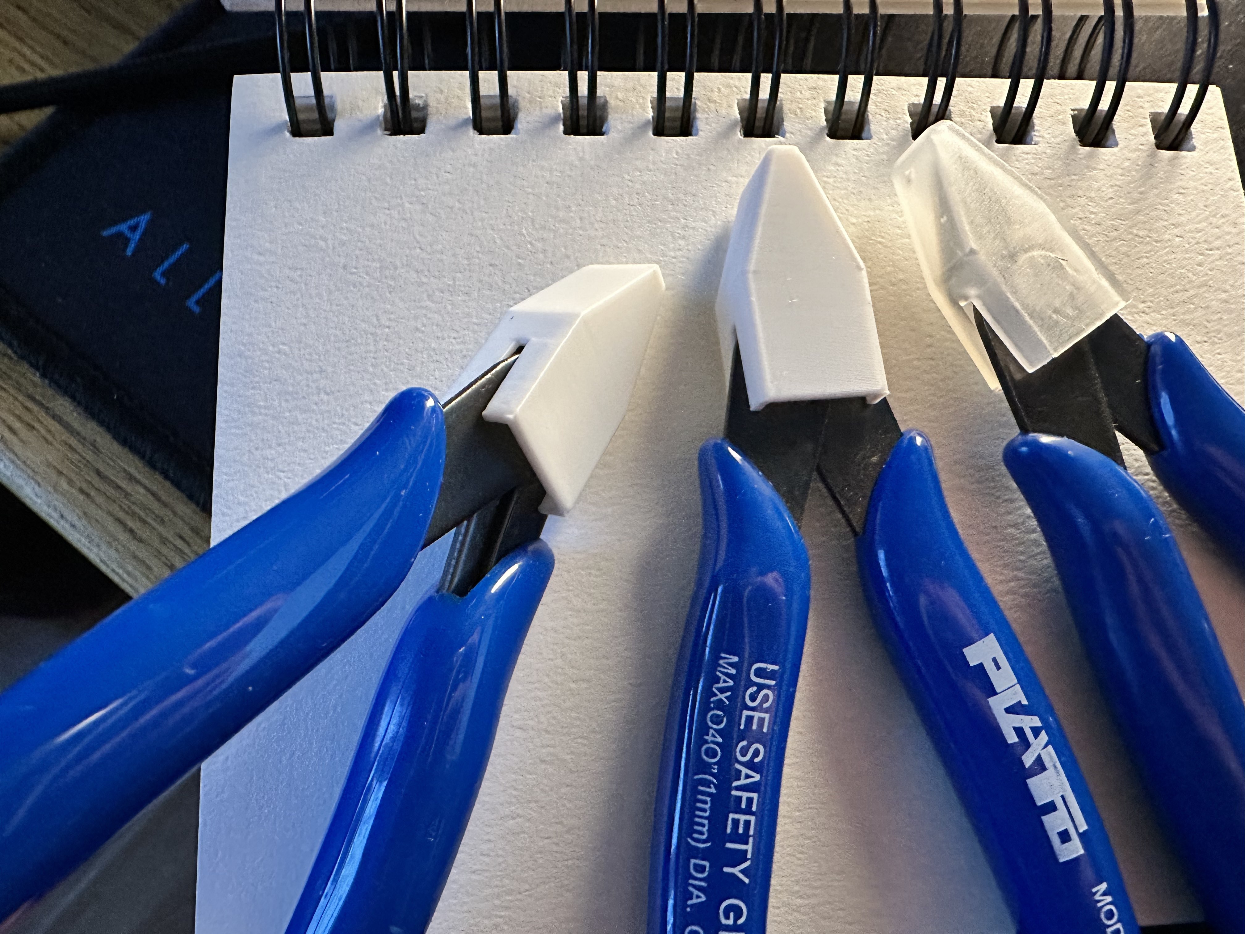 Electronics flush cutter protection — miniatura 3