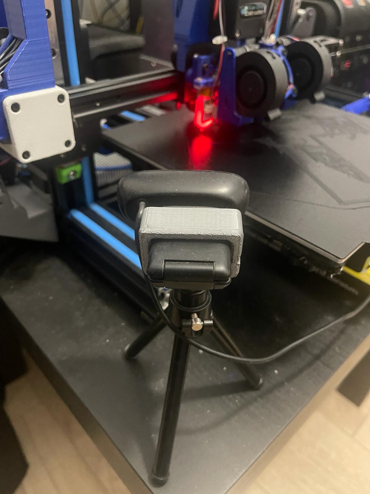 Soporte Logitech C310 Webcam — miniatura 2