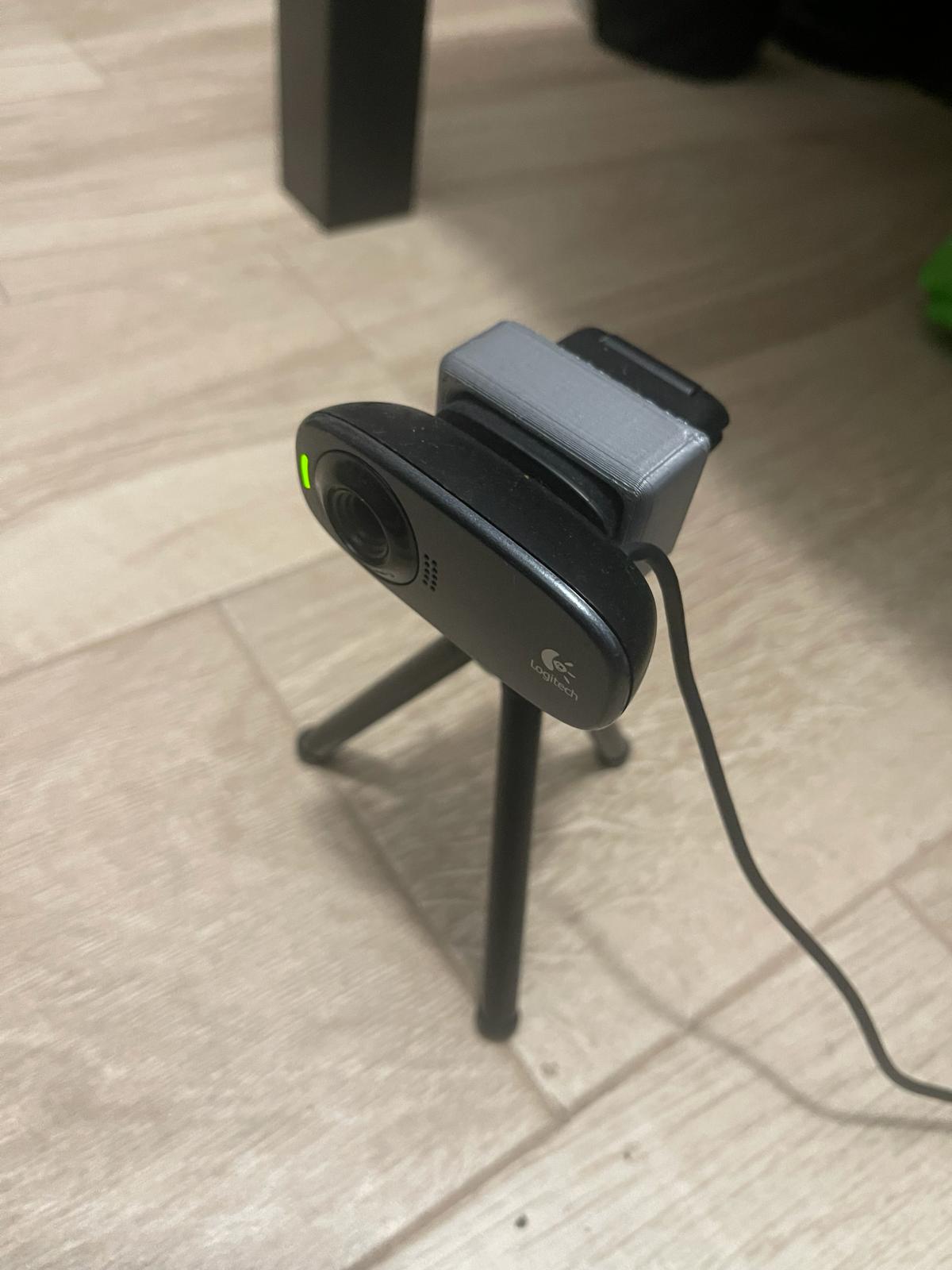 Soporte Logitech C310 Webcam