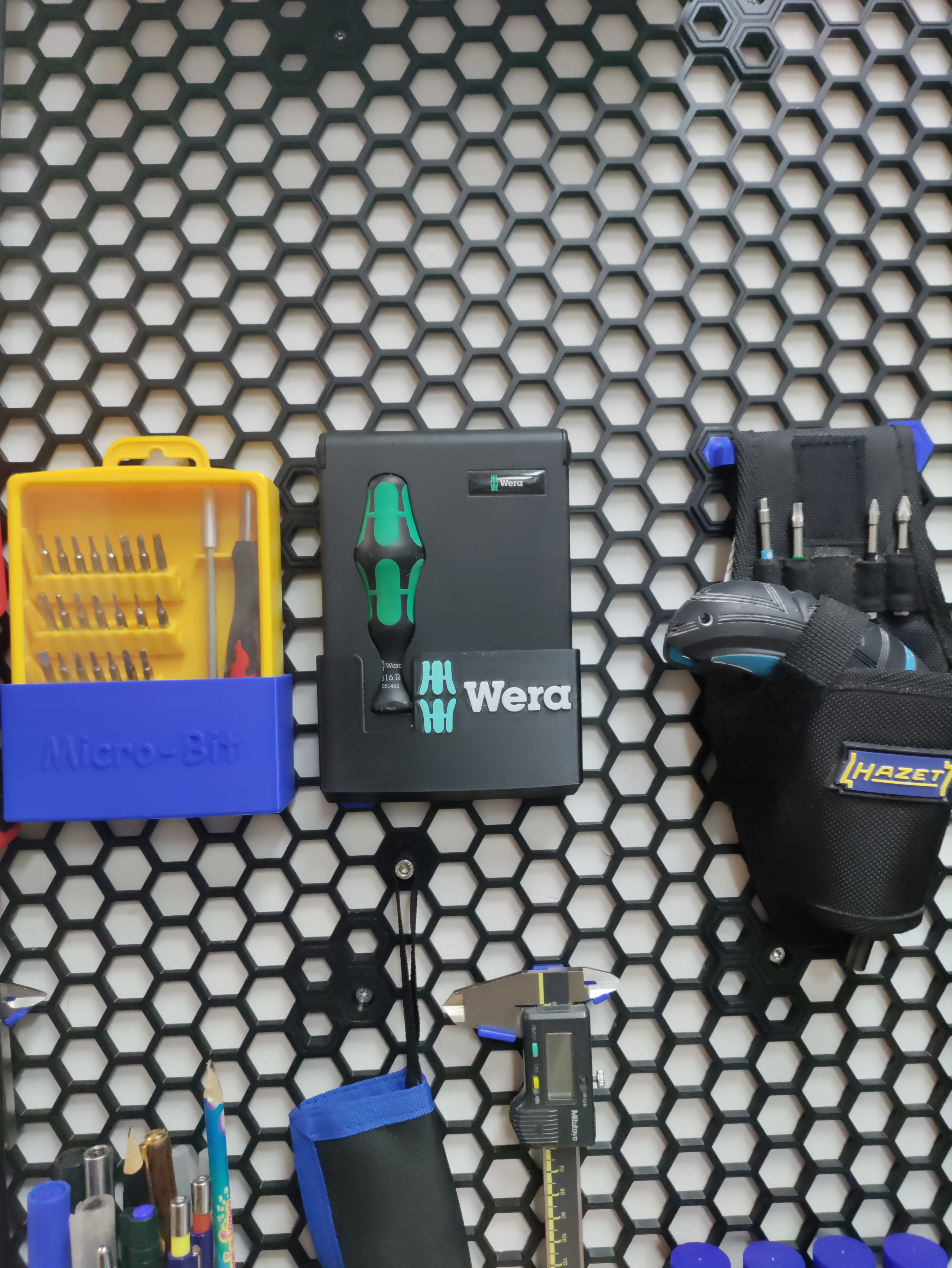 Wera Kraftform Kompakt Holder for HSW
