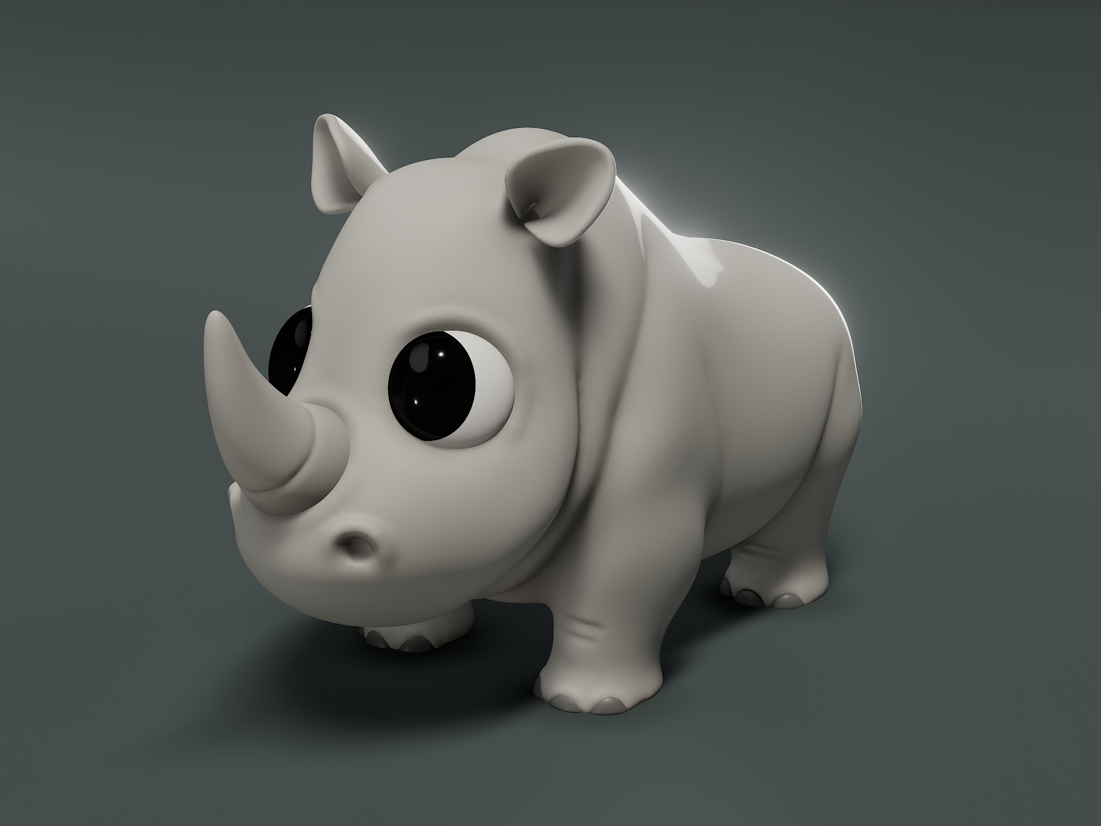 Rocky the Rhino