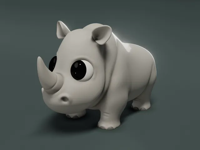 Rocky the Rhino