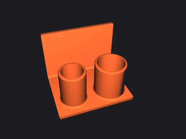 ownMade - Toothpaste Holder - 01