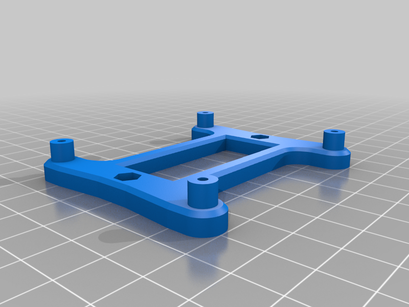 3D Printer DIN Mounts by psyvision | Download free STL model ...