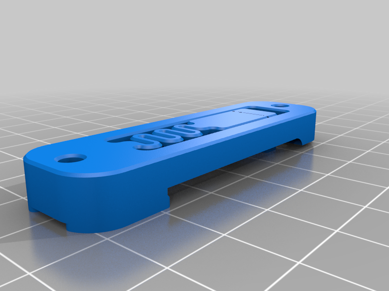 3D Printer DIN Mounts by psyvision | Download free STL model ...