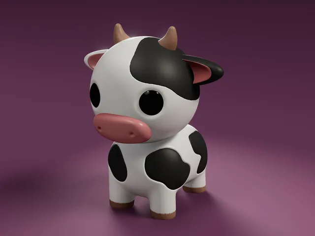 Cow Cindy