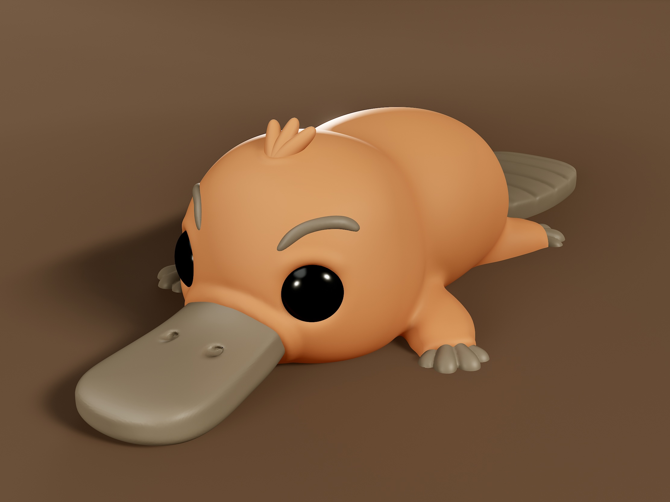Platypus Puffin