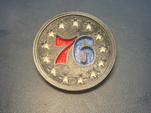 sixers cup and beer coaster for desk/ office or tables