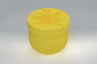 Bondsmith Wax Stamp