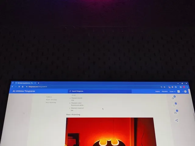 Bat Signal