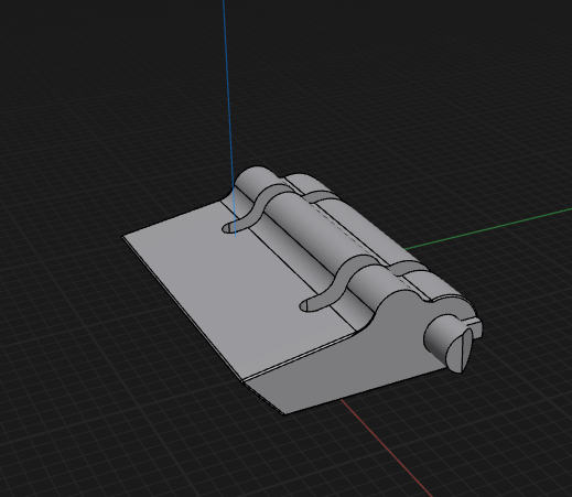 Keyboard 'kickstand' base replacement