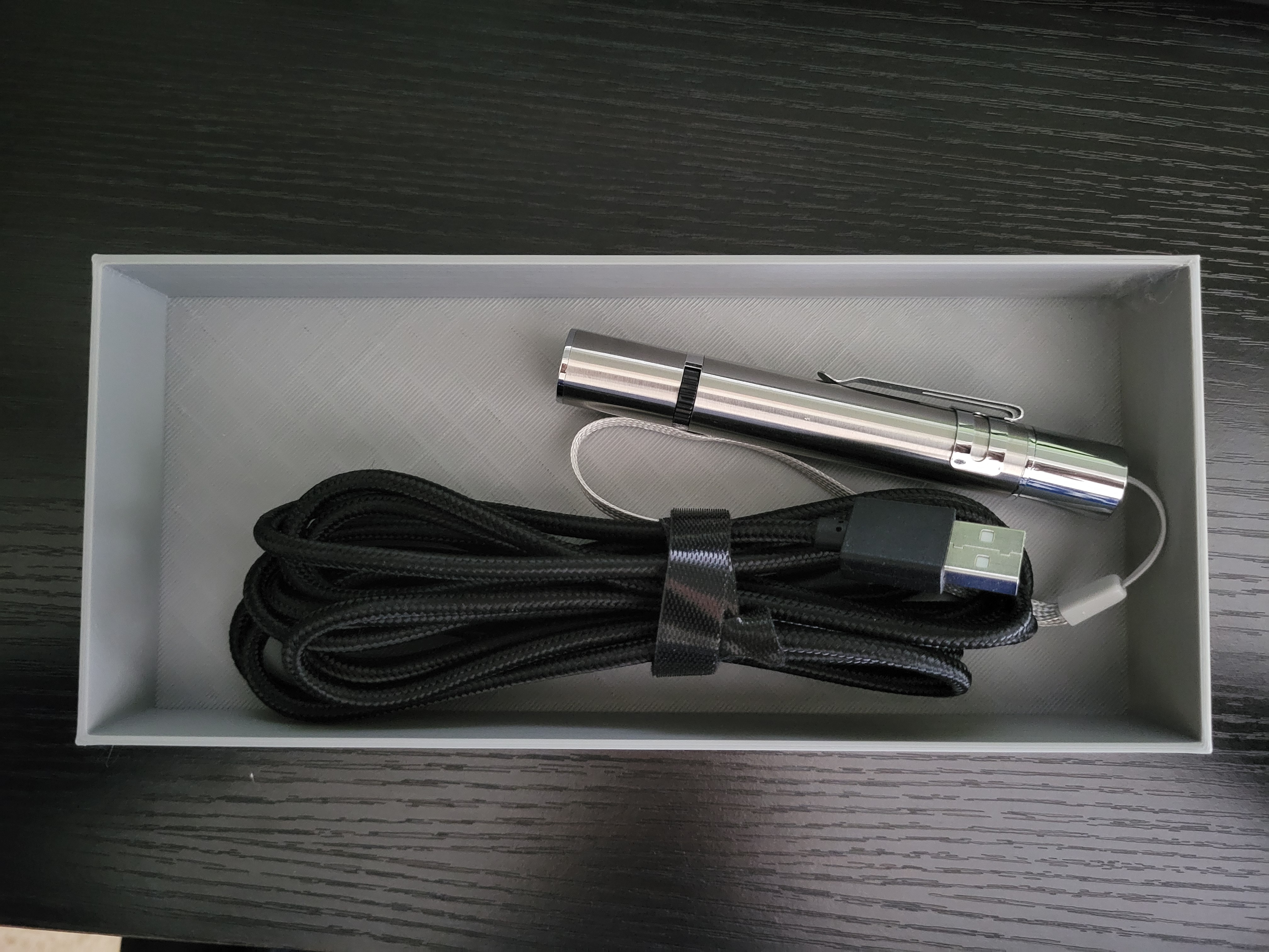 Large Miscellaneous desk storage