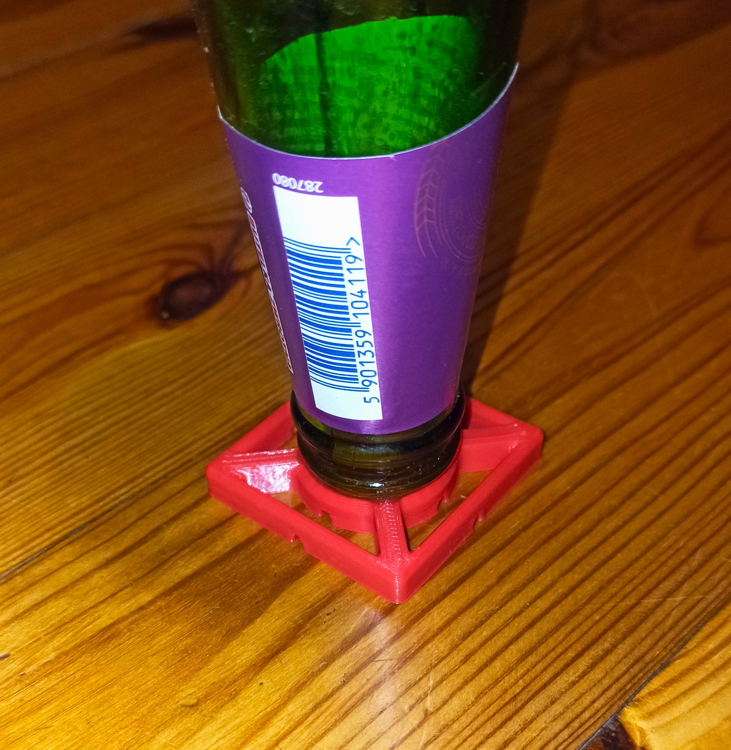 Bottle dryer for PET / beer / wine bottles by klubik 2010 | Download ...