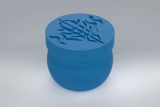 Elsecaller Wax Stamp