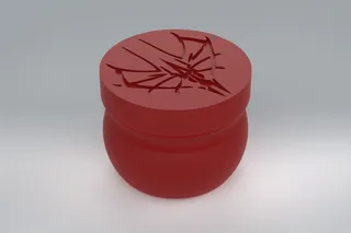 Lightweaver Wax Stamp