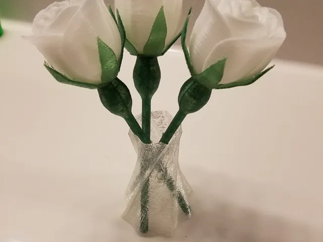 Rose Sepal