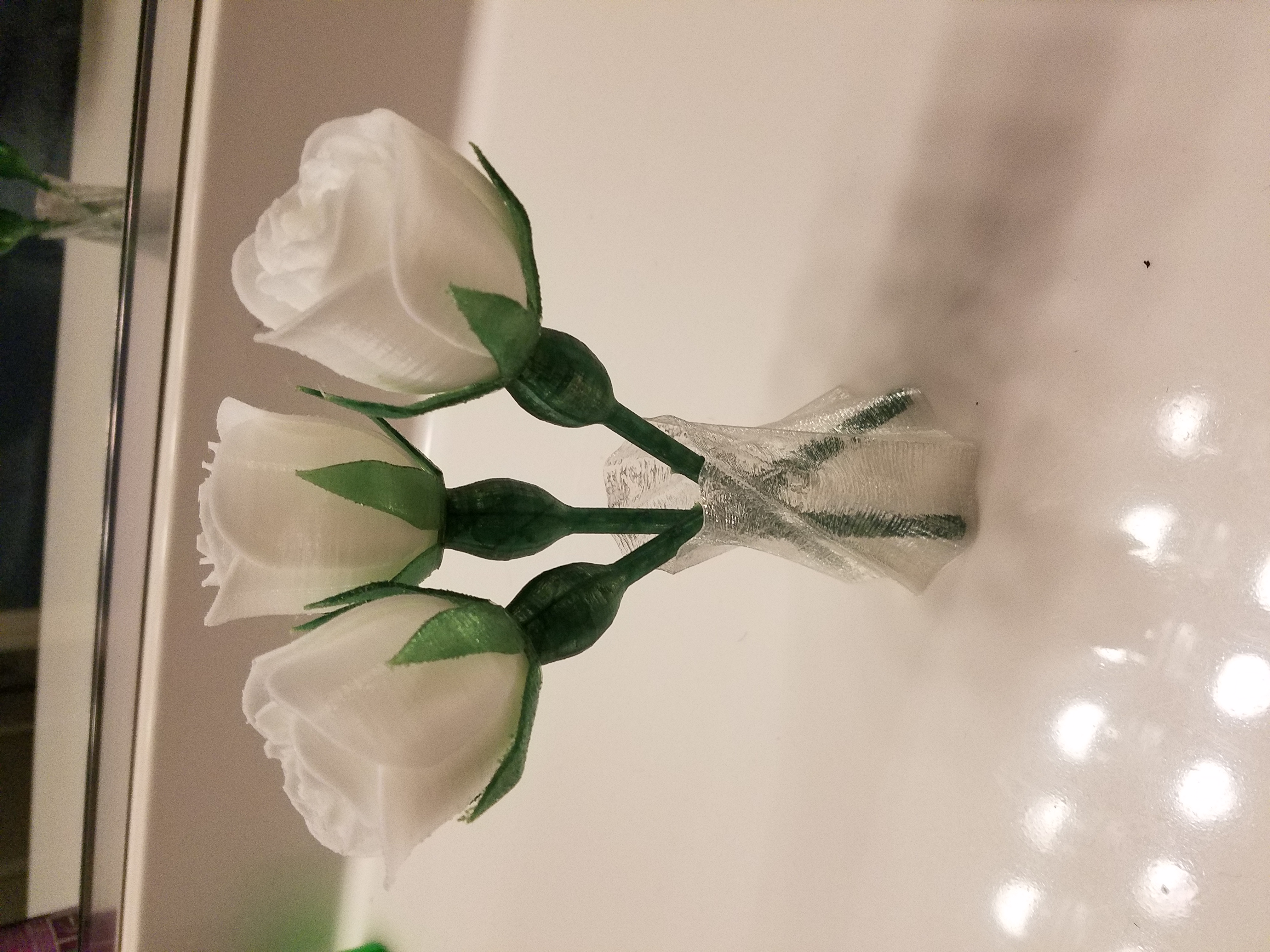 Rose Sepal