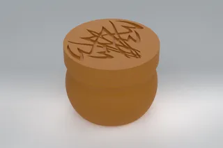Stoneward Wax Stamp
