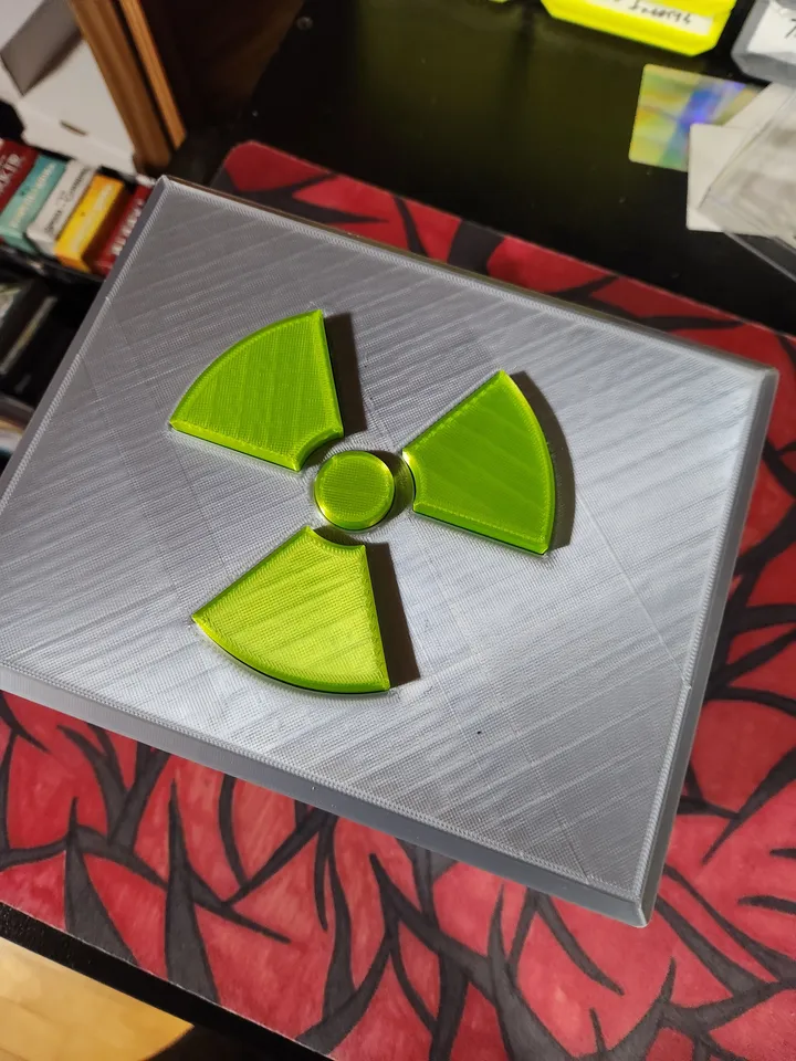 Fallout Commander Deckbox by MikiePilgrim | Download free STL model ...