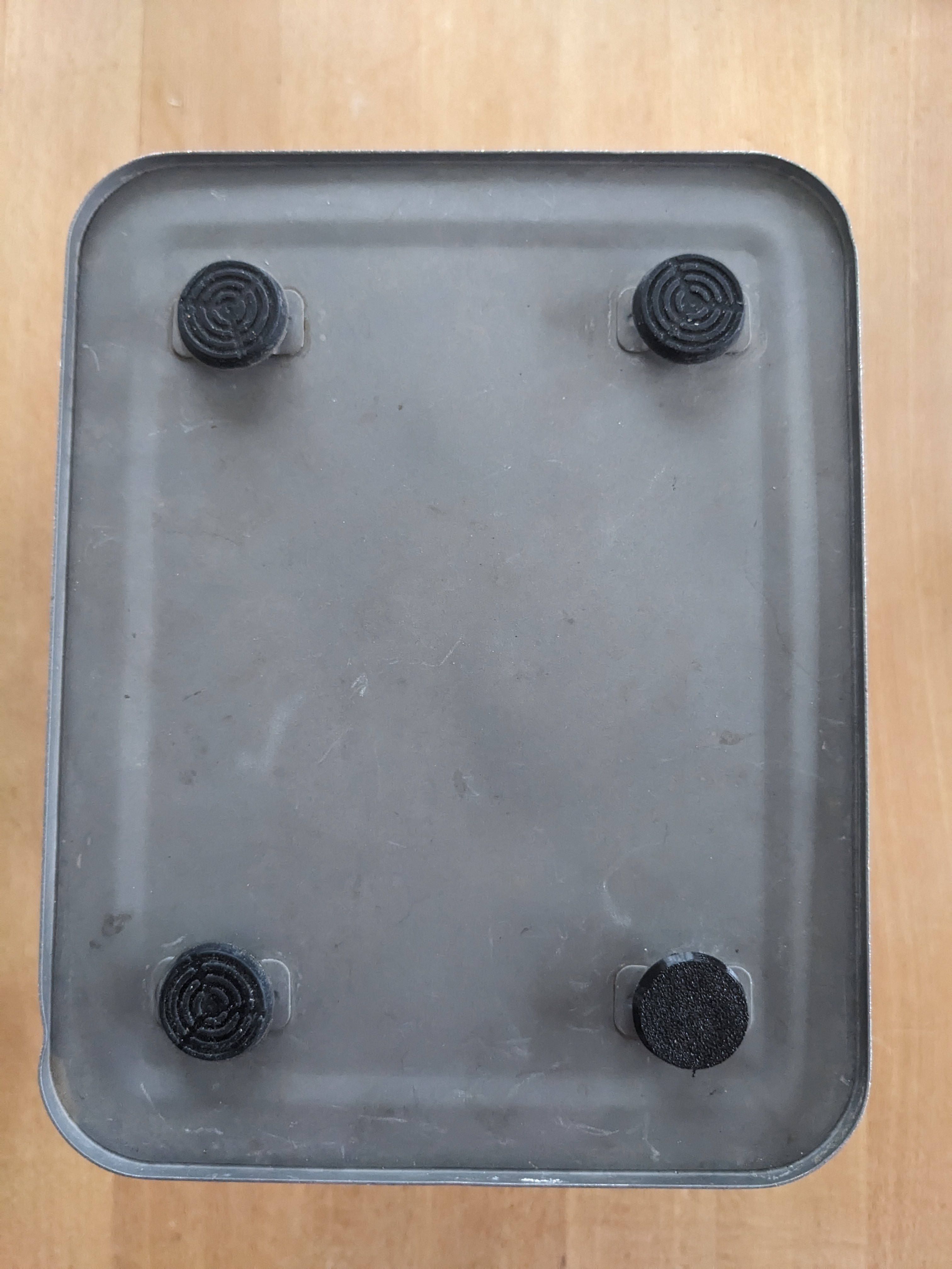 Rubber Foot for Metal Compost Bin (Betty Bossi)