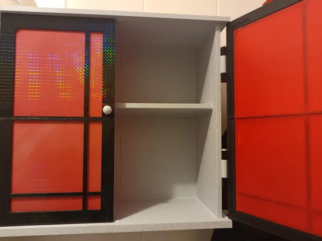 big Bathroom cabinet | Badschrank 40x40cm