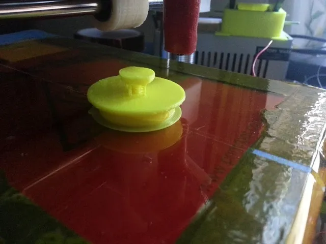 Parametric Drain Plug