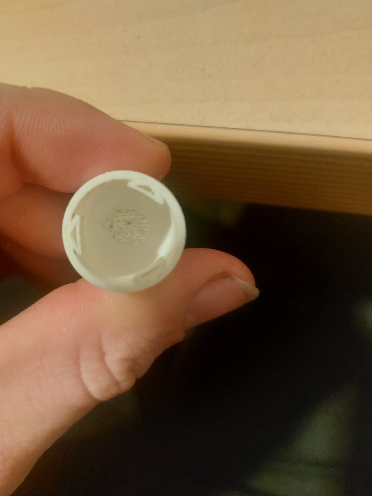 thimble with grip — miniatura 2