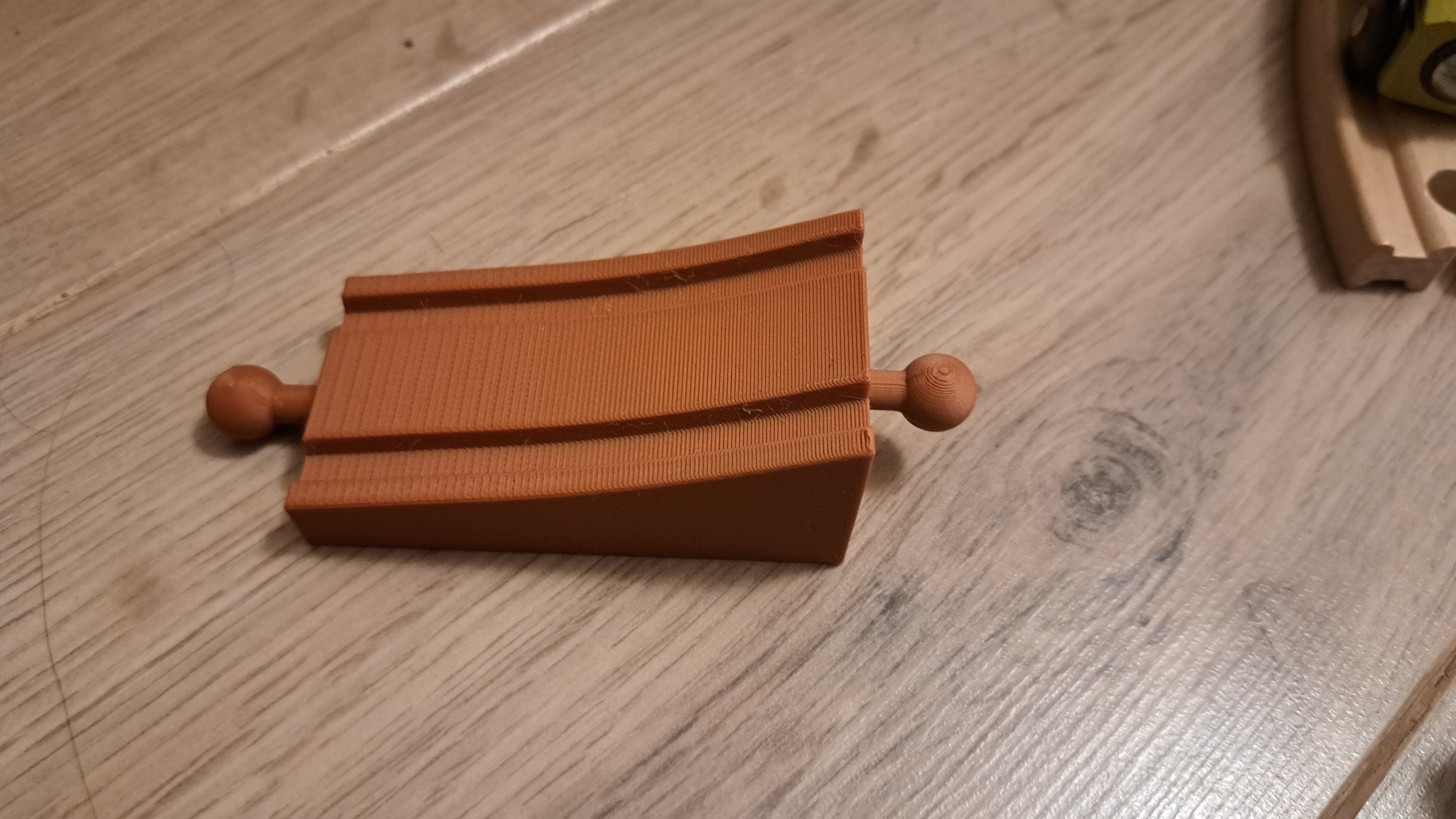 Replacement part for Brio train bridge
