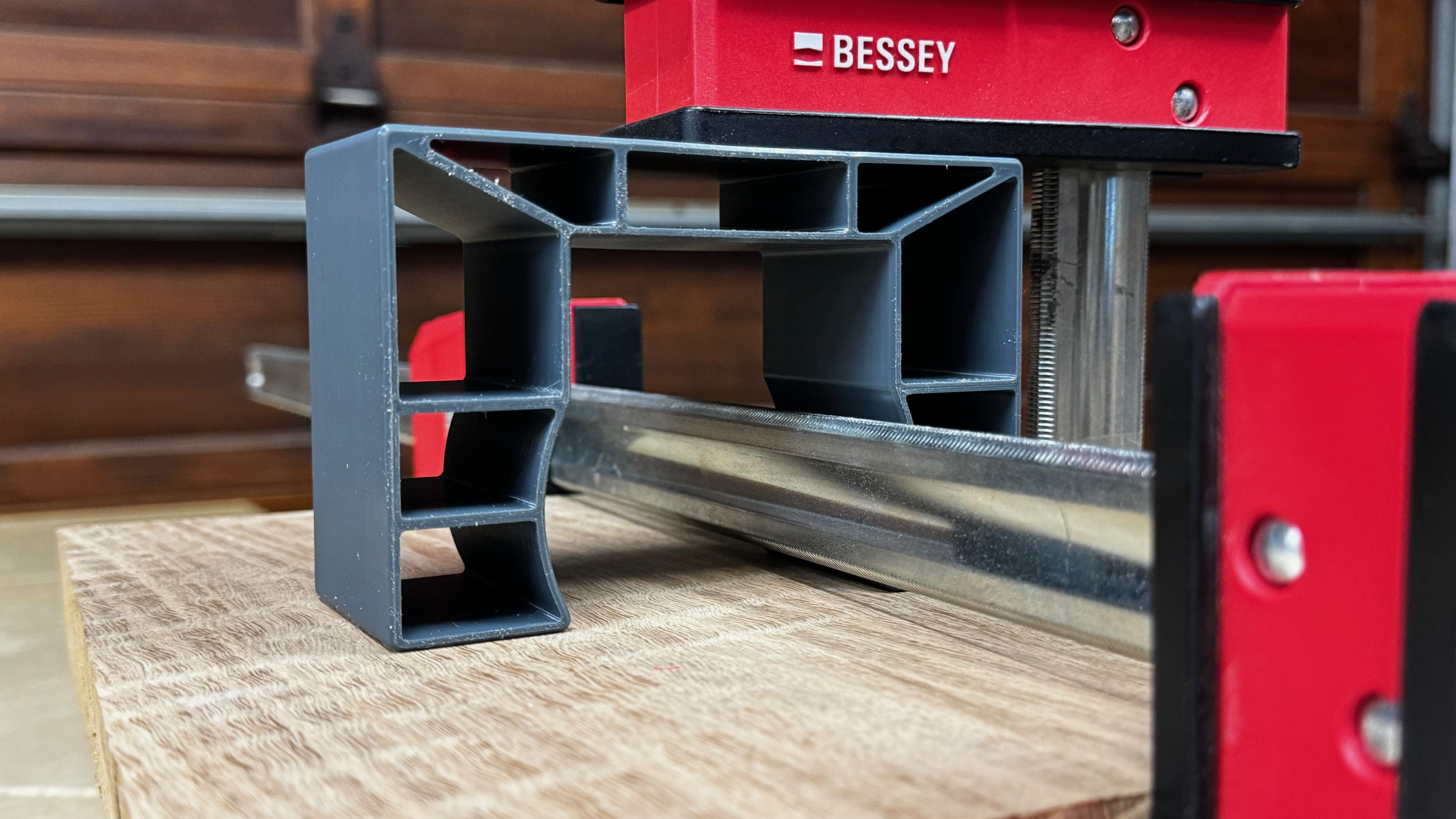 Universal Clamp Bridge