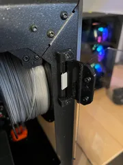 Prusa Enclosure Door prop