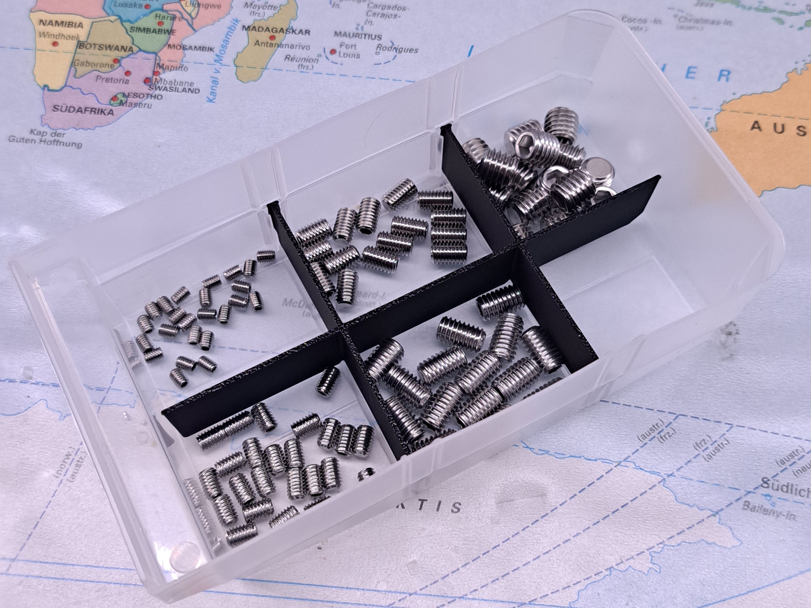 More Allit Basic 33 Organizer Seperators — miniatura 4