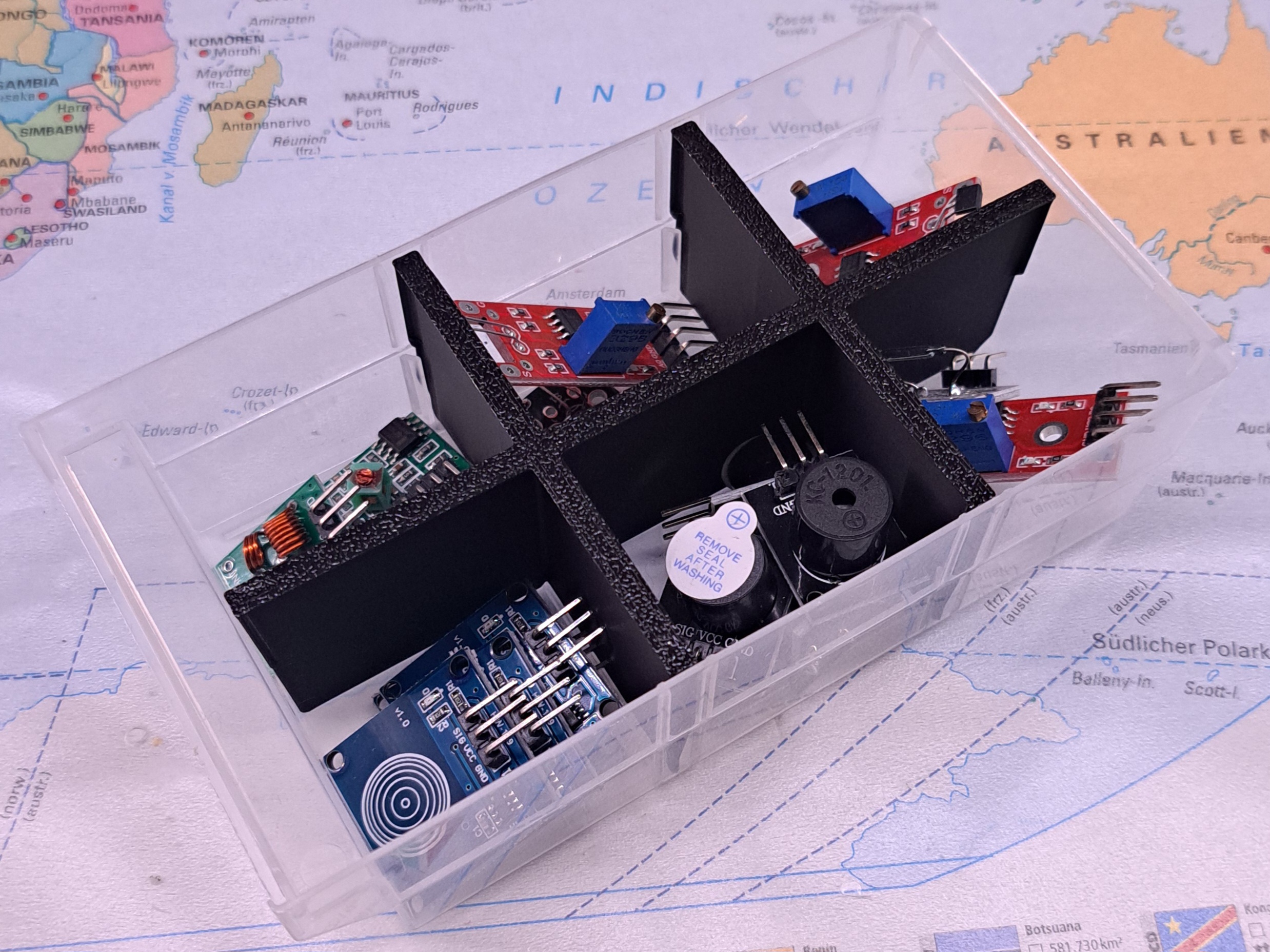 More Allit Basic 33 Organizer Seperators — miniatura 3