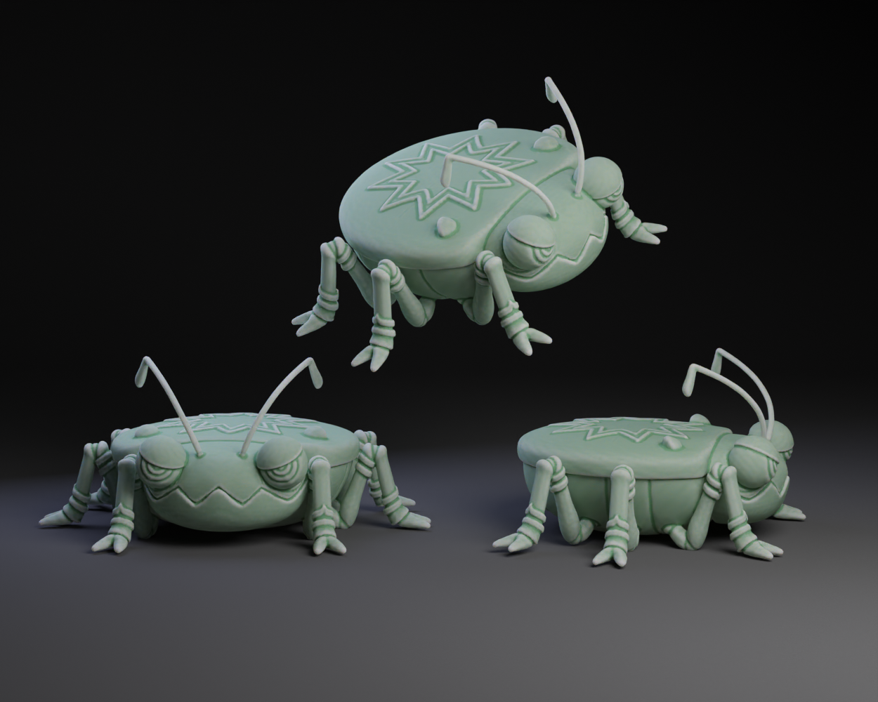 Mario Stink Bug Bomb
