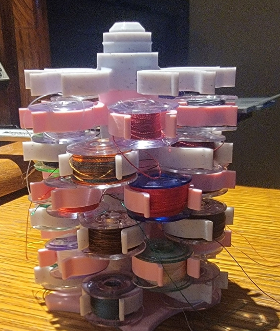 Sewing Machine Holder