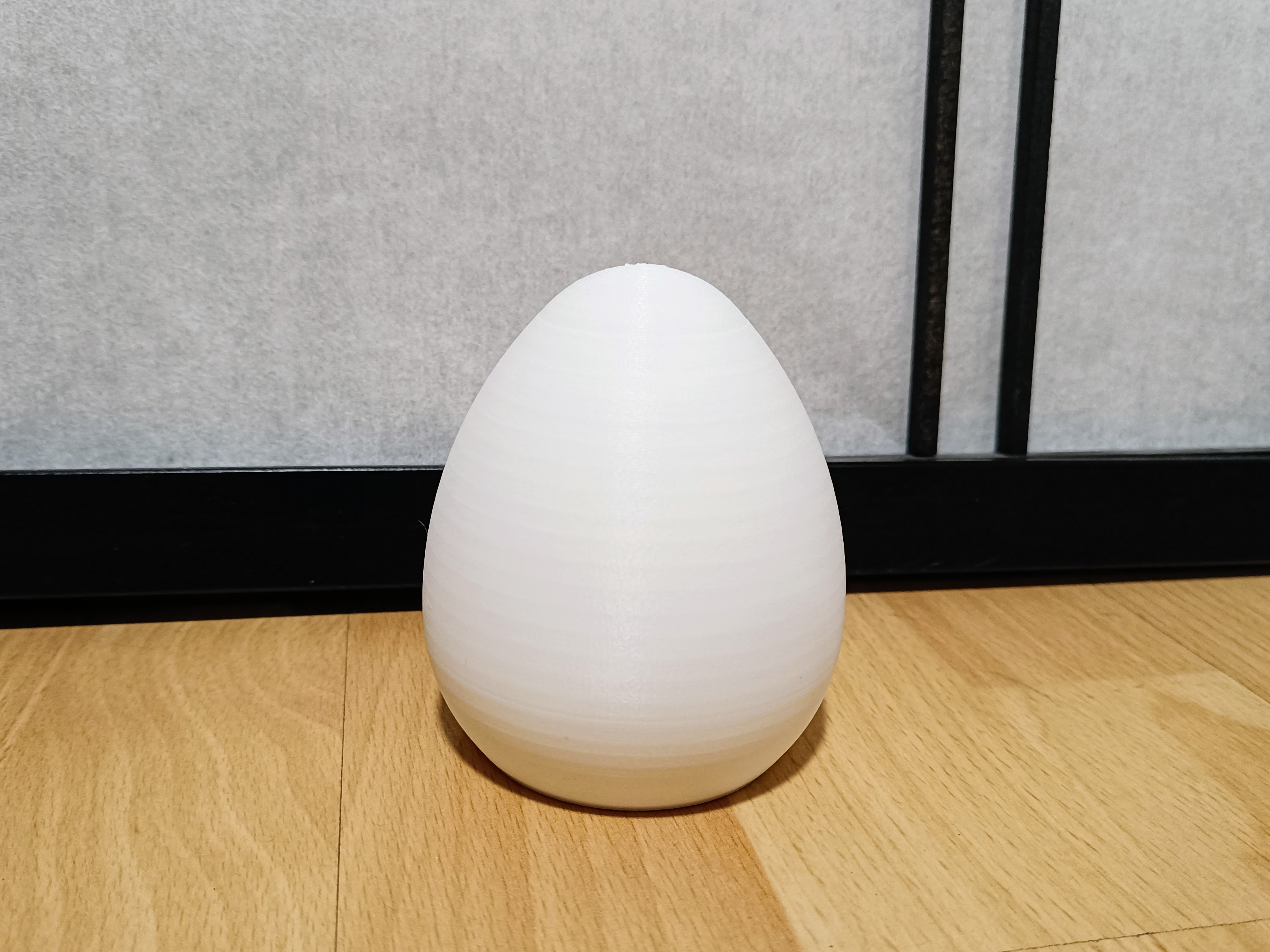 Miniatura 4 do modelo 3D Decorative Easter Egg with LED
