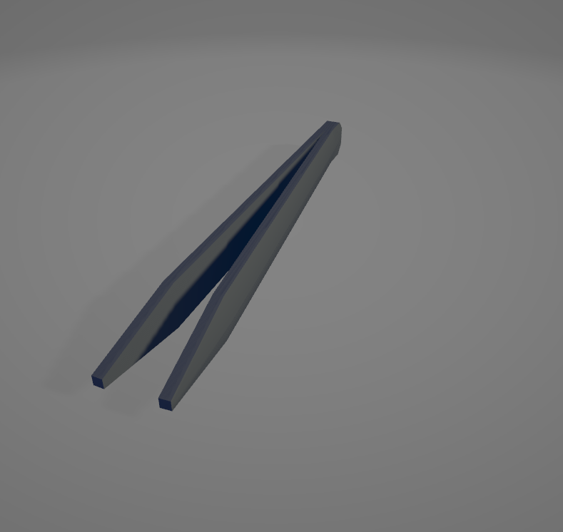 Simple pliers by Albanian Gamer | Download free STL model | Printables.com
