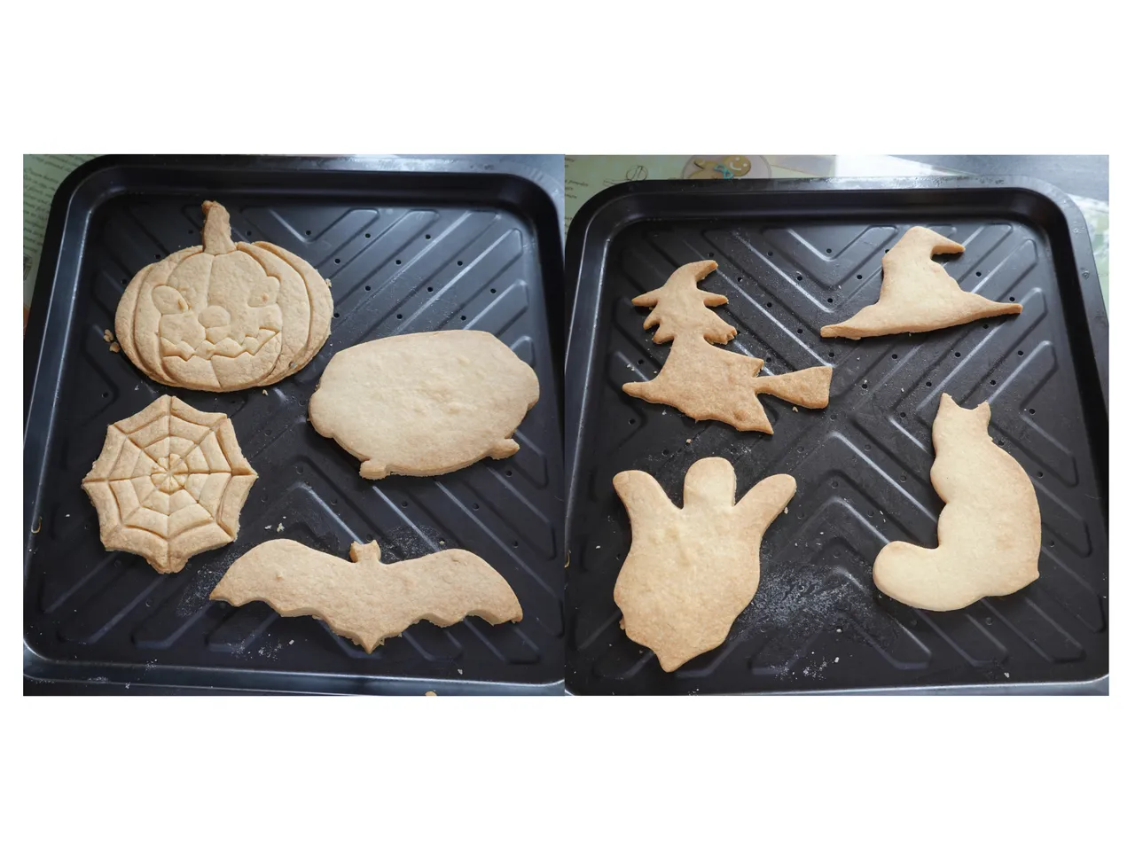 Best Halloween Cake Pans and Cookie Cutters for 2021