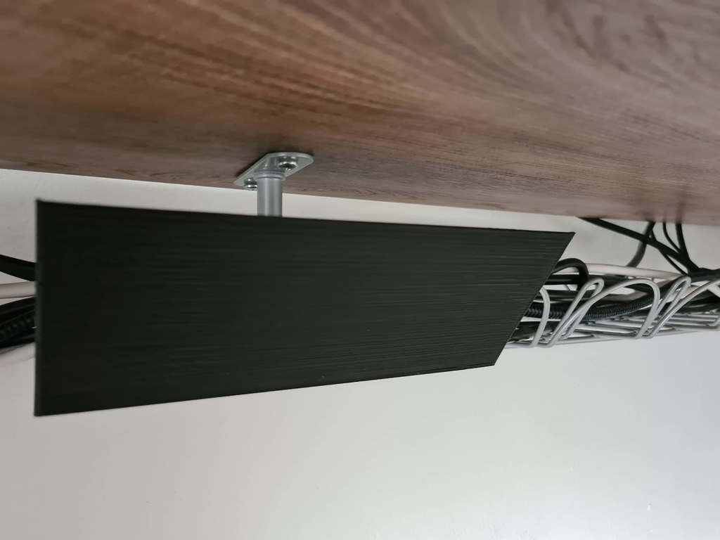 Ikea SIGNUM Cable Management Cover