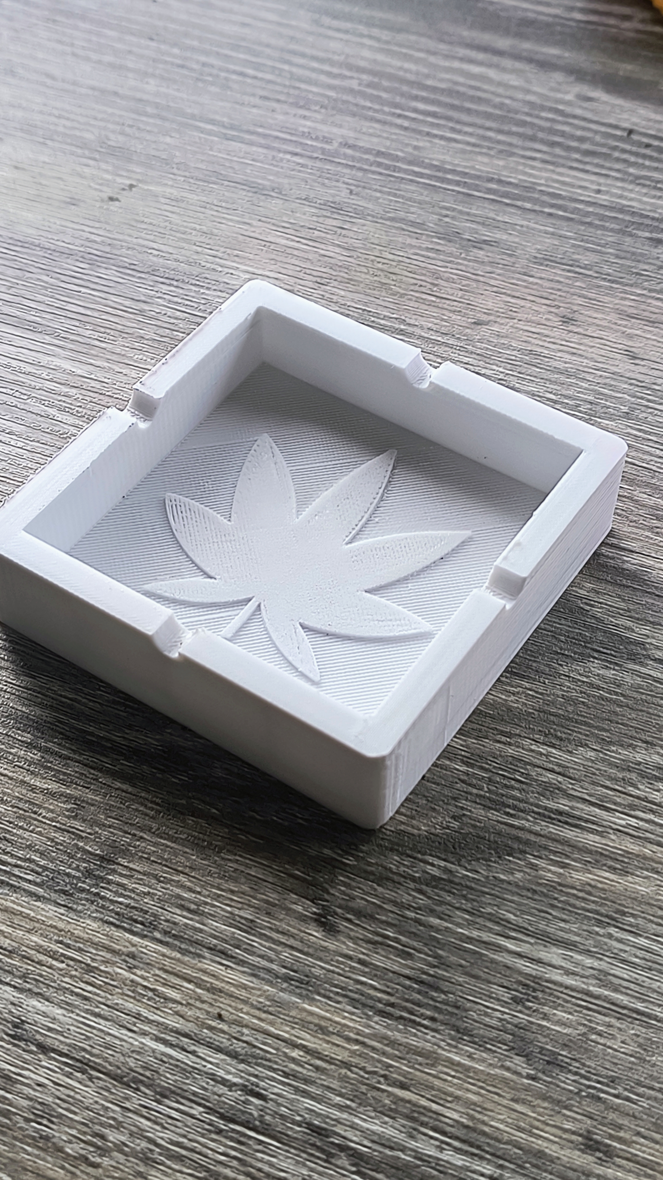 Weed Ashtray