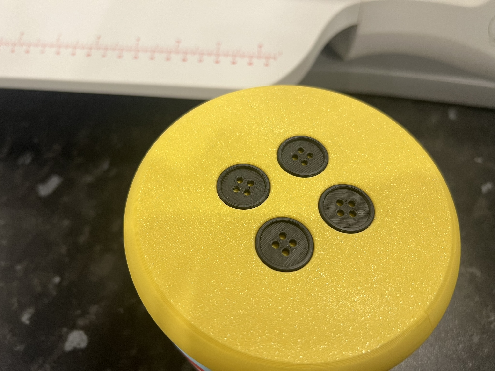 Modular Button Box by Xander Designs | Download free STL model ...