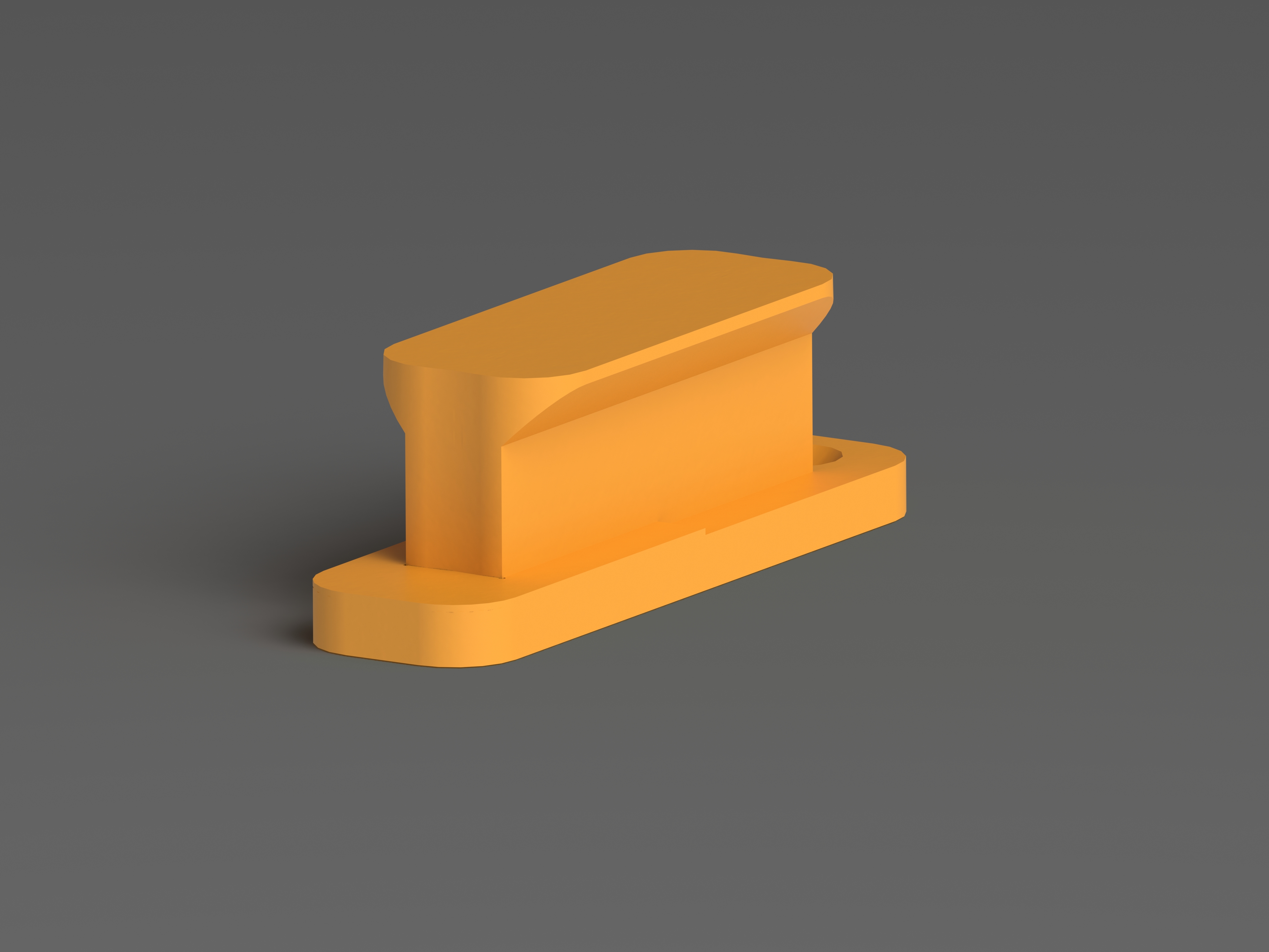Miniatura 3 do modelo 3D Window/Balcony door handle