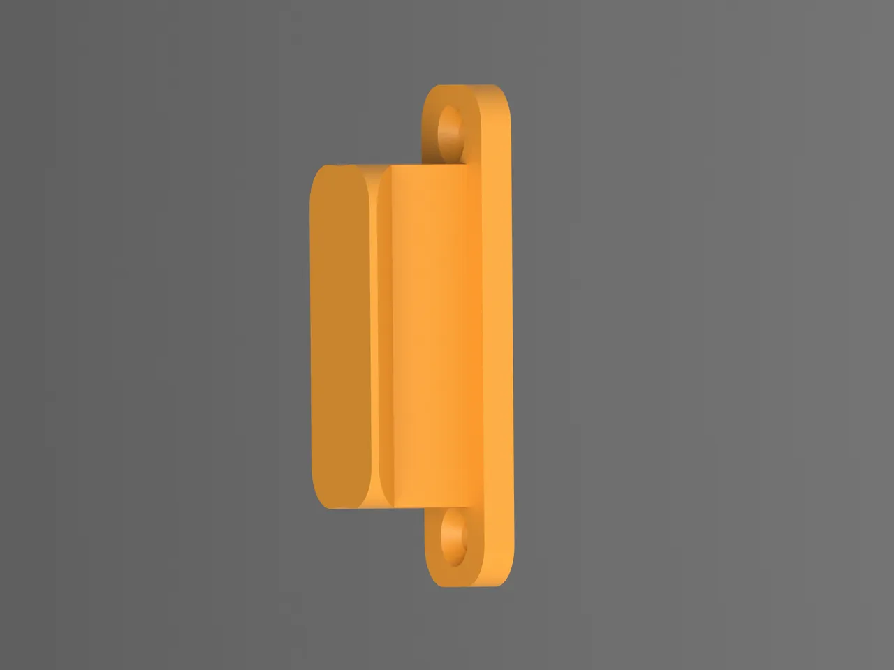 Window/Balcony door handle by Chris (Aero)Engineering Design | Download ...