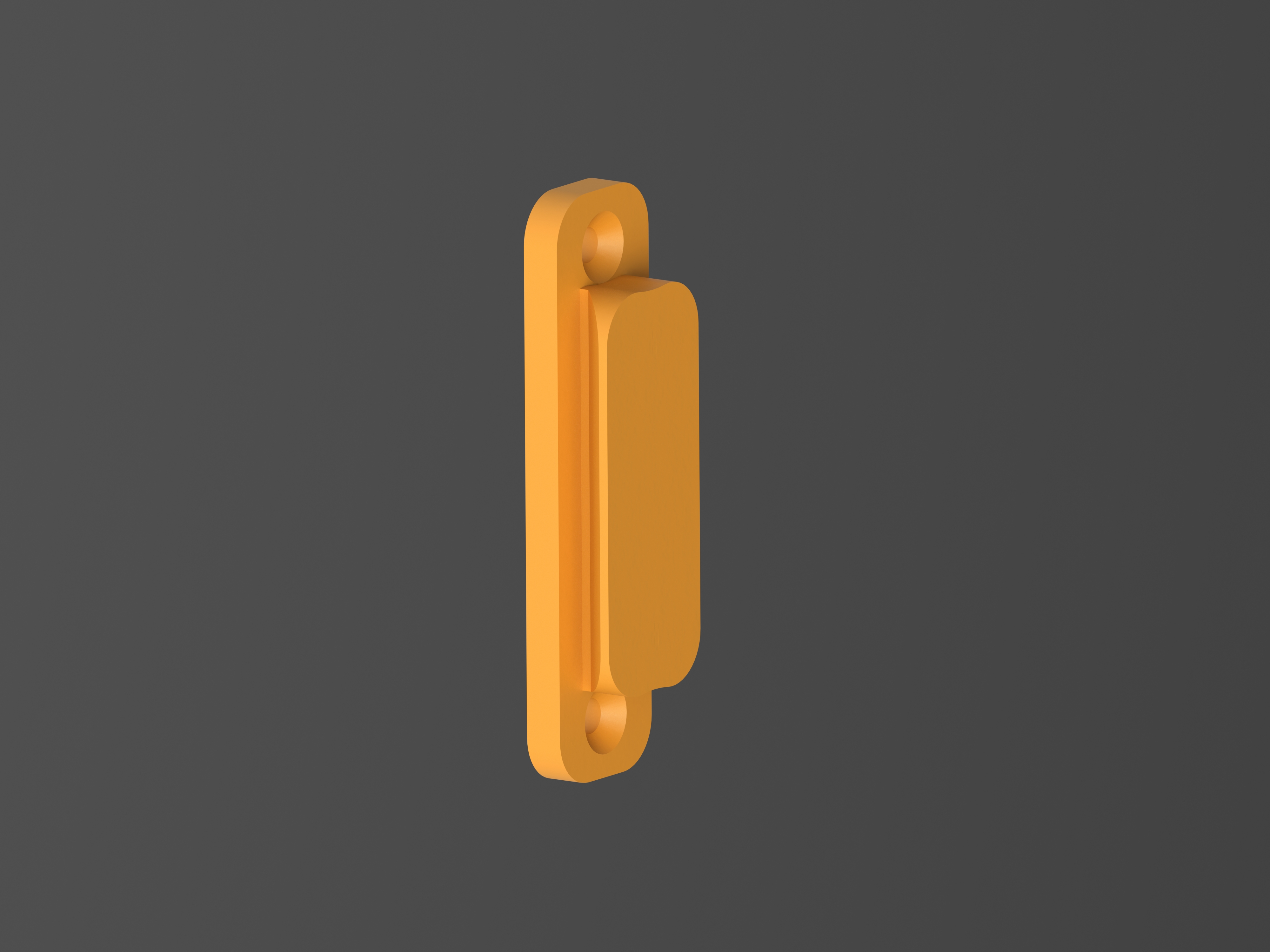Miniatura 4 do modelo 3D Window/Balcony door handle